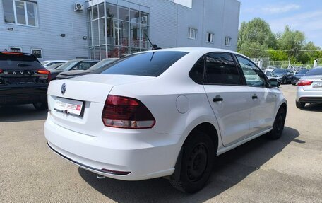 Volkswagen Polo VI (EU Market), 2019 год, 900 000 рублей, 11 фотография