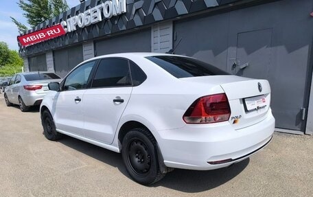 Volkswagen Polo VI (EU Market), 2019 год, 900 000 рублей, 9 фотография