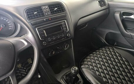 Volkswagen Polo VI (EU Market), 2019 год, 900 000 рублей, 19 фотография