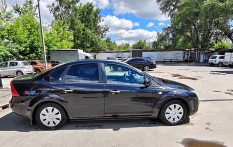 Ford Focus II рестайлинг, 2007 год, 700 000 рублей, 4 фотография