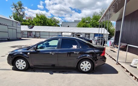 Ford Focus II рестайлинг, 2007 год, 700 000 рублей, 8 фотография
