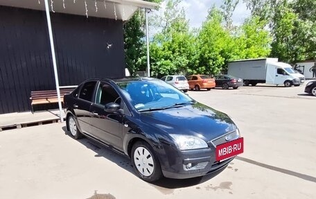 Ford Focus II рестайлинг, 2007 год, 700 000 рублей, 3 фотография