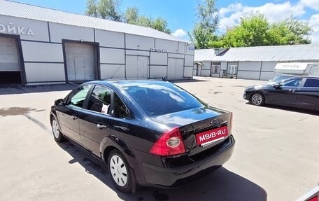 Ford Focus II рестайлинг, 2007 год, 700 000 рублей, 7 фотография