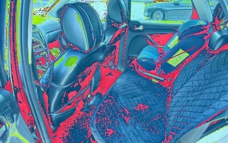 Ford Focus II рестайлинг, 2007 год, 700 000 рублей, 20 фотография