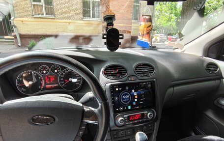 Ford Focus II рестайлинг, 2007 год, 700 000 рублей, 21 фотография