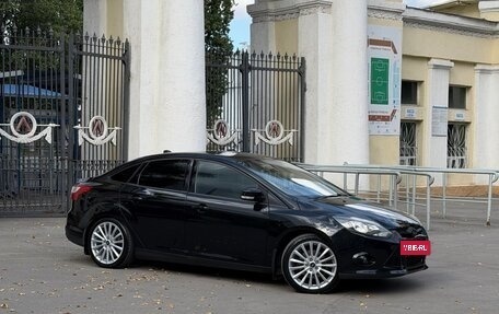 Ford Focus III, 2012 год, 695 000 рублей, 4 фотография