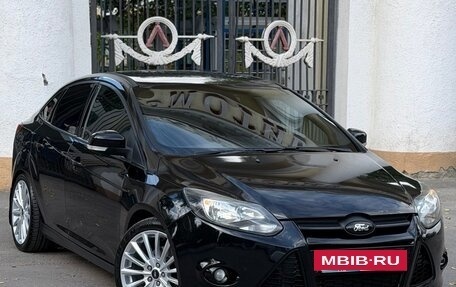 Ford Focus III, 2012 год, 695 000 рублей, 2 фотография
