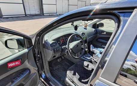 Ford Focus II рестайлинг, 2007 год, 700 000 рублей, 24 фотография