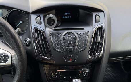 Ford Focus III, 2012 год, 695 000 рублей, 10 фотография