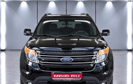 Ford Explorer VI, 2015 год, 2 590 000 рублей, 2 фотография