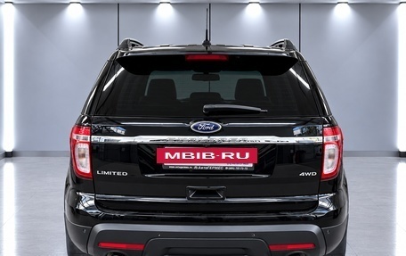 Ford Explorer VI, 2015 год, 2 590 000 рублей, 3 фотография