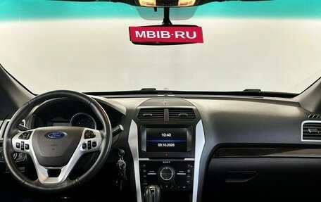 Ford Explorer VI, 2015 год, 2 590 000 рублей, 5 фотография