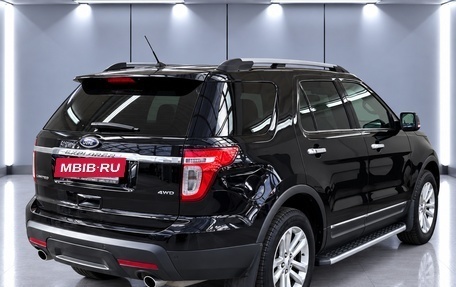 Ford Explorer VI, 2015 год, 2 590 000 рублей, 4 фотография