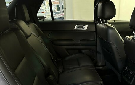 Ford Explorer VI, 2015 год, 2 590 000 рублей, 16 фотография