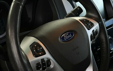 Ford Explorer VI, 2015 год, 2 590 000 рублей, 14 фотография
