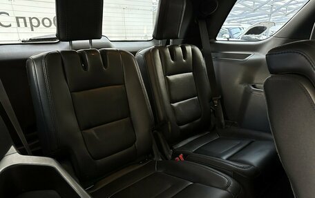 Ford Explorer VI, 2015 год, 2 590 000 рублей, 17 фотография