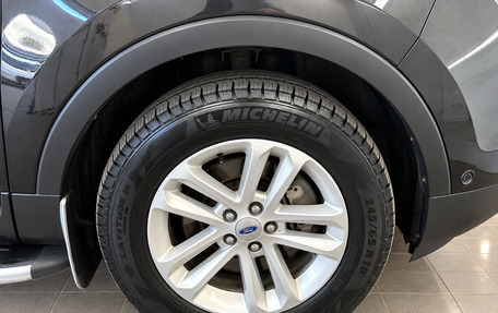 Ford Explorer VI, 2015 год, 2 590 000 рублей, 21 фотография