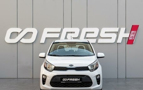 KIA Picanto III рестайлинг, 2018 год, 1 495 000 рублей, 3 фотография