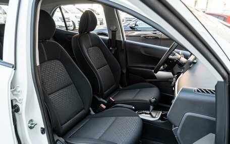 KIA Picanto III рестайлинг, 2018 год, 1 495 000 рублей, 8 фотография