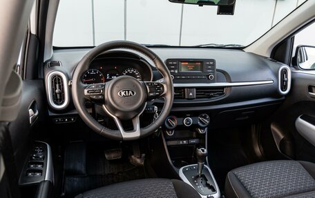 KIA Picanto III рестайлинг, 2018 год, 1 495 000 рублей, 6 фотография