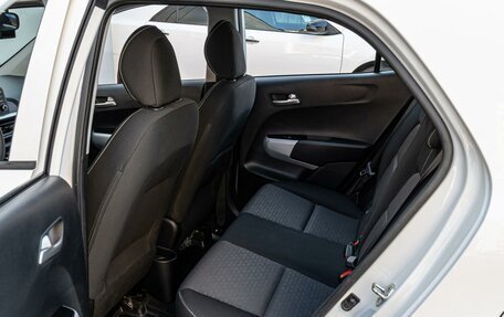 KIA Picanto III рестайлинг, 2018 год, 1 495 000 рублей, 11 фотография