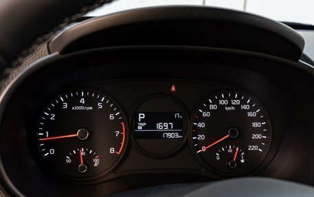 KIA Picanto III рестайлинг, 2018 год, 1 495 000 рублей, 16 фотография