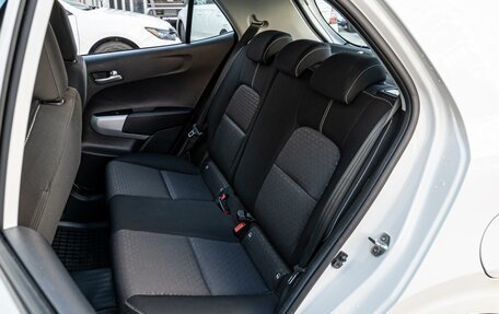 KIA Picanto III рестайлинг, 2018 год, 1 495 000 рублей, 9 фотография