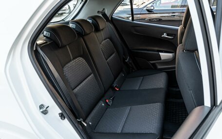 KIA Picanto III рестайлинг, 2018 год, 1 495 000 рублей, 7 фотография
