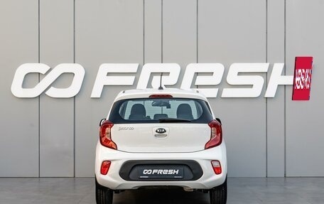 KIA Picanto III рестайлинг, 2018 год, 1 495 000 рублей, 4 фотография