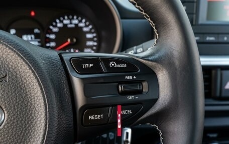 KIA Picanto III рестайлинг, 2018 год, 1 495 000 рублей, 17 фотография