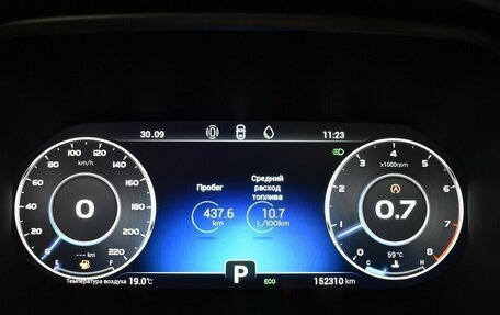 Chery Tiggo 8 Pro, 2021 год, 1 650 000 рублей, 6 фотография