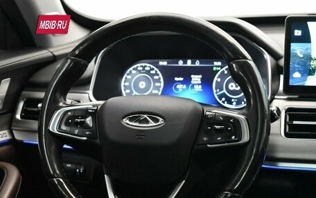 Chery Tiggo 8 Pro, 2021 год, 1 650 000 рублей, 12 фотография