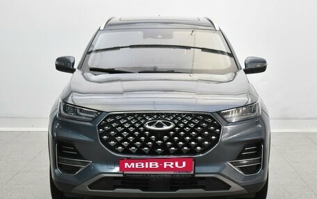 Chery Tiggo 8 Pro, 2021 год, 1 650 000 рублей, 2 фотография