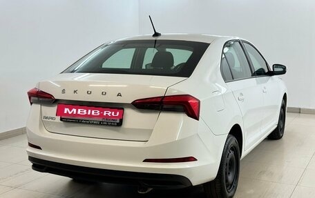 Skoda Rapid II, 2022 год, 1 430 000 рублей, 4 фотография