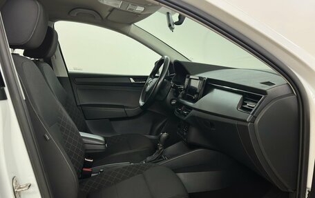 Skoda Rapid II, 2022 год, 1 430 000 рублей, 10 фотография