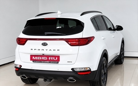 KIA Sportage IV рестайлинг, 2021 год, 2 600 000 рублей, 4 фотография