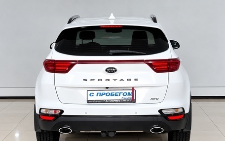 KIA Sportage IV рестайлинг, 2021 год, 2 600 000 рублей, 3 фотография