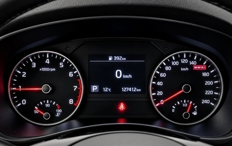 KIA Sportage IV рестайлинг, 2021 год, 2 600 000 рублей, 6 фотография