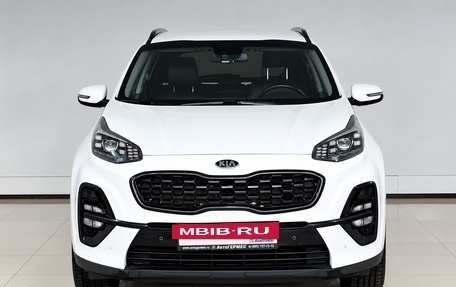 KIA Sportage IV рестайлинг, 2021 год, 2 600 000 рублей, 2 фотография