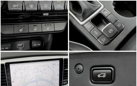 KIA Sportage IV рестайлинг, 2021 год, 2 600 000 рублей, 10 фотография