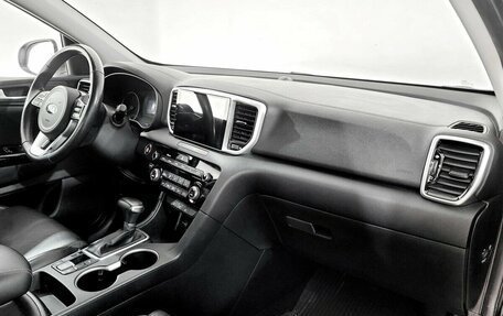 KIA Sportage IV рестайлинг, 2021 год, 2 600 000 рублей, 12 фотография