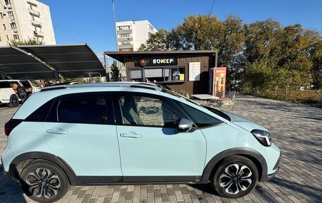 Honda Fit, 2020 год, 1 750 000 рублей, 2 фотография