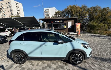 Honda Fit, 2020 год, 1 750 000 рублей, 21 фотография