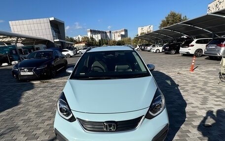 Honda Fit, 2020 год, 1 750 000 рублей, 18 фотография