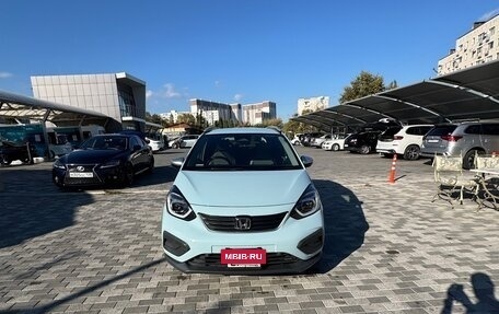 Honda Fit, 2020 год, 1 750 000 рублей, 19 фотография