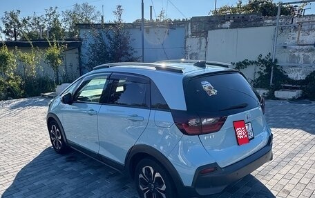 Honda Fit, 2020 год, 1 750 000 рублей, 20 фотография