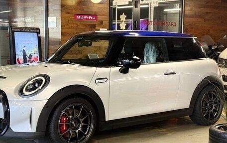 MINI Hatch, 2022 год, 3 200 000 рублей, 1 фотография