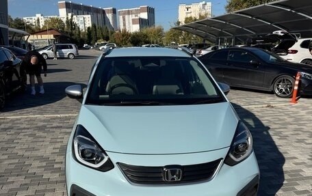 Honda Fit, 2020 год, 1 750 000 рублей, 22 фотография
