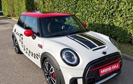 MINI Hatch, 2021 год, 3 800 000 рублей, 1 фотография