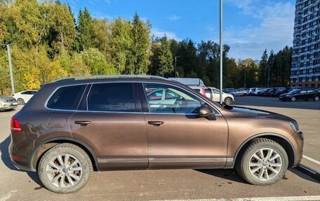 Volkswagen Touareg III, 2012 год, 1 750 000 рублей, 6 фотография